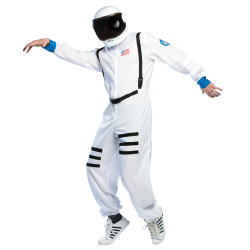 Kostým astronauta veľkosť 54/56